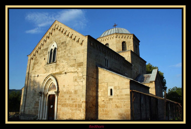 Monasterio de Gradac