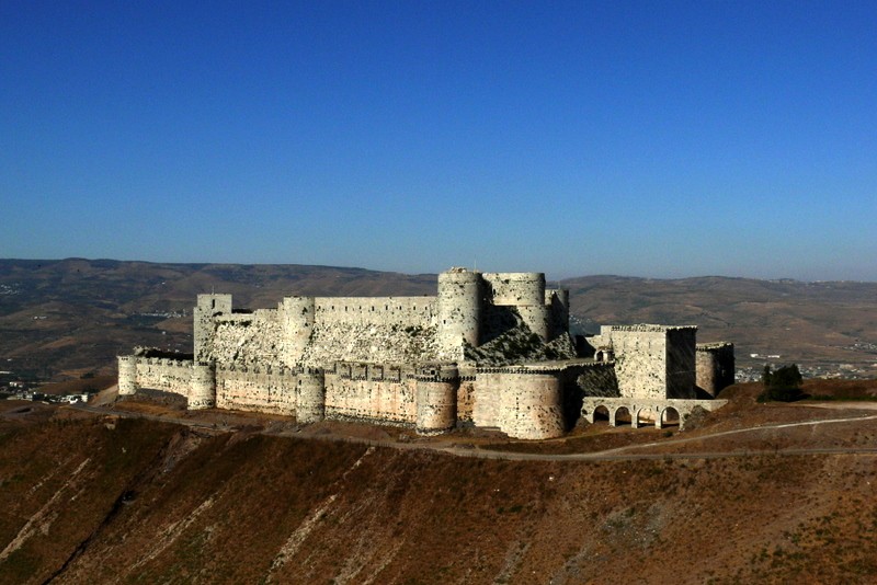 fortaleza cruzada