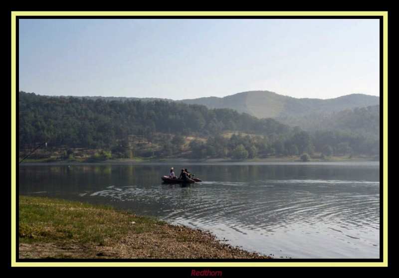 Lago de Borsko