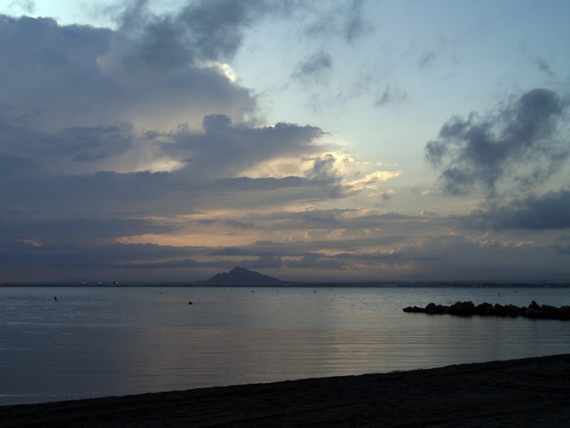 Atardecer Mar Menor 41