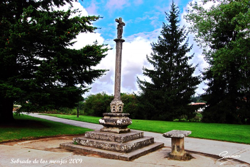 cruceiro de Sobrado