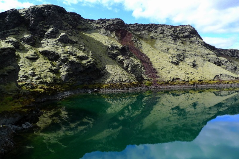 reflejos volcnicos