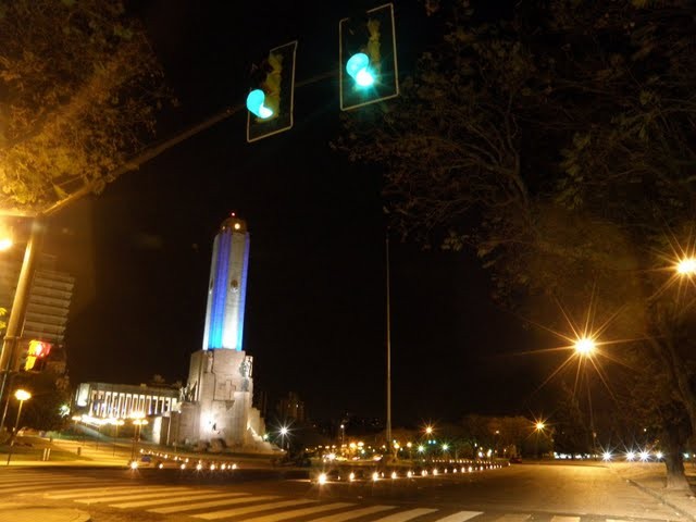 Monumento a la bandera Argentina