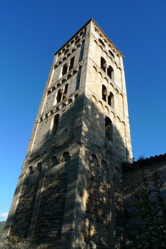 campanario romnico