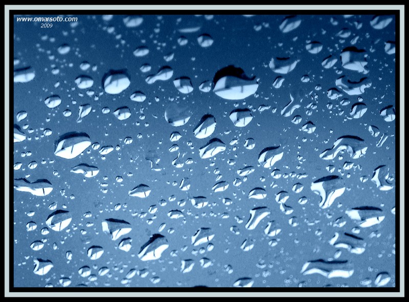 lagimas de lluvia.