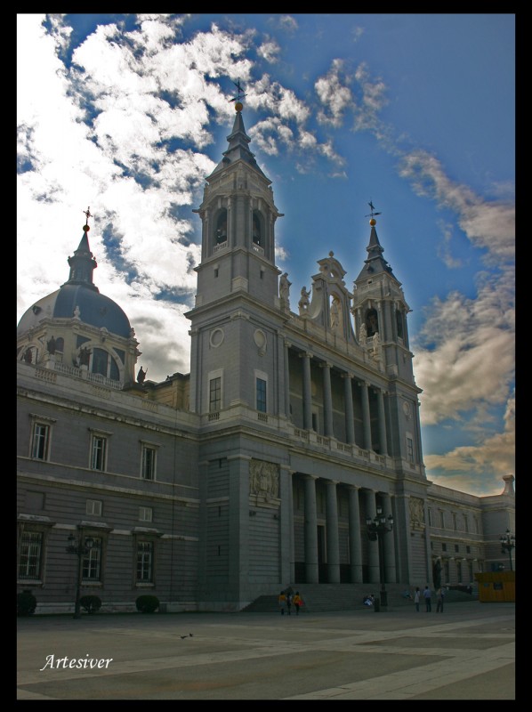 la almudena