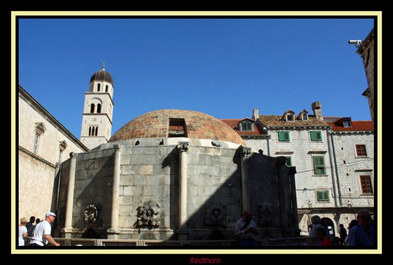 Gran fuente de Onofrio