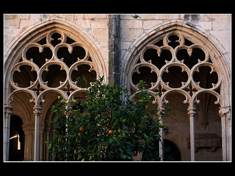 Claustro del monasterio