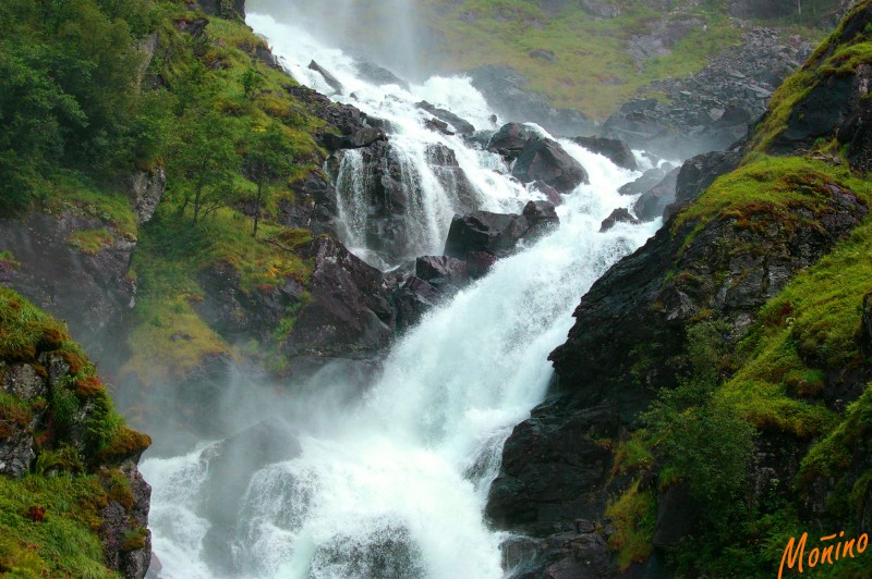 Paraisos naturales