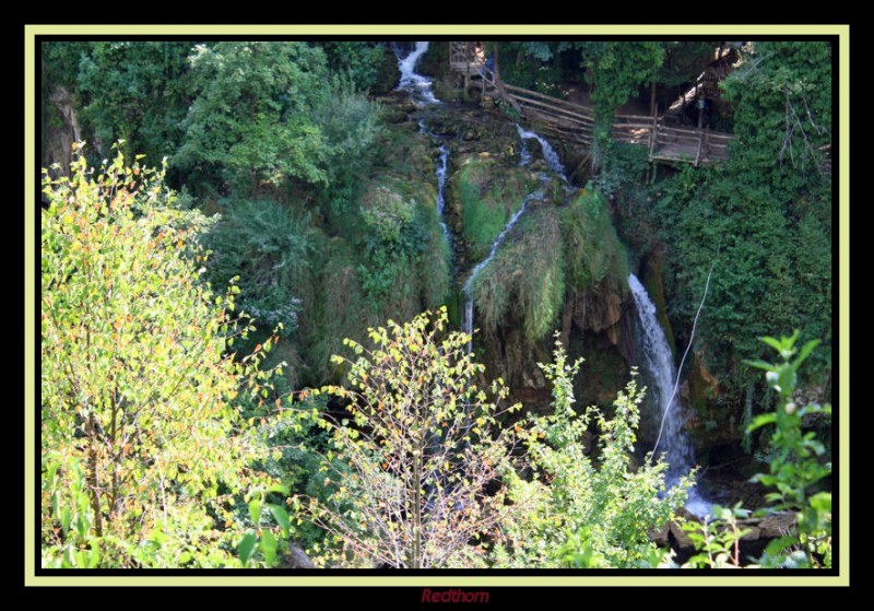 Cascadas de Slunj