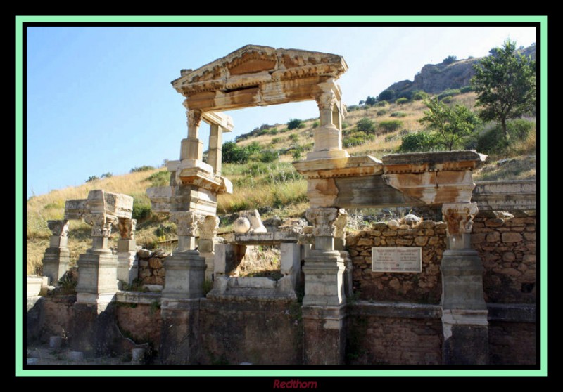 Fuente de Trajano