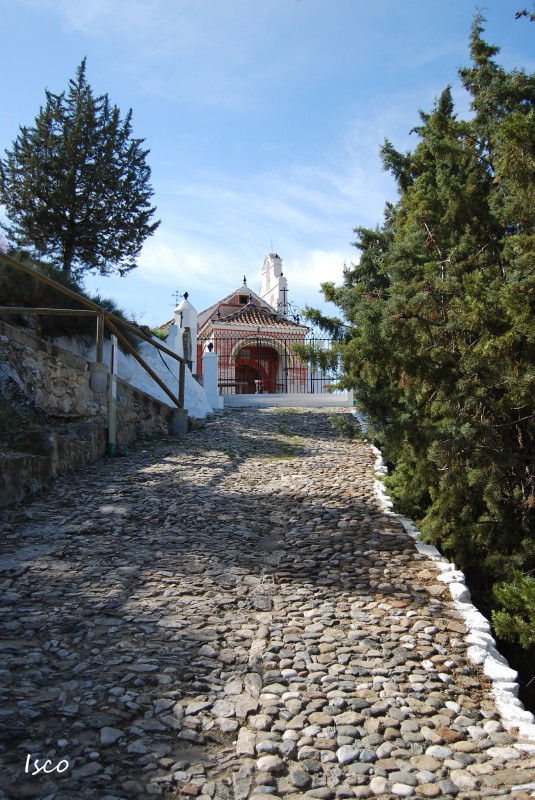 Ermita Virgen de los Remedios