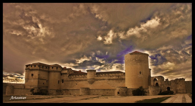 castillo de alburquerque