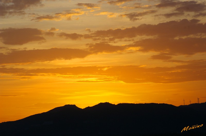 Atardeceres para recordar