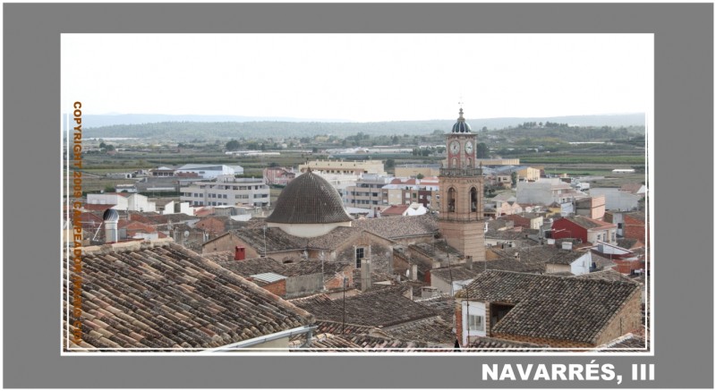 Navarrs visto desde la Ermita