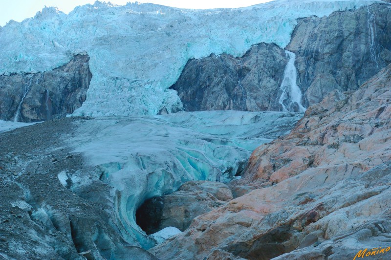 Lengua del Glaciar