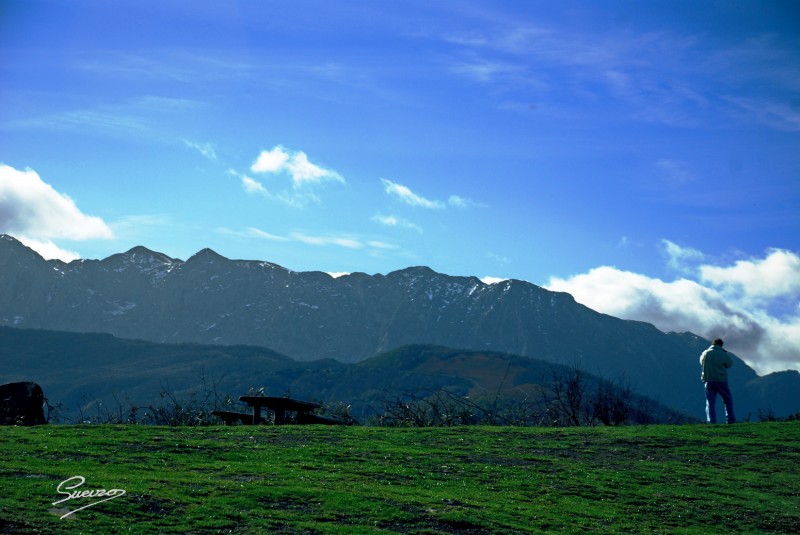 montes y montaas