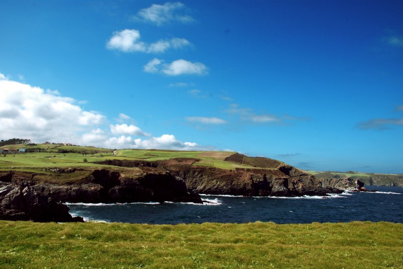 costa asturiana