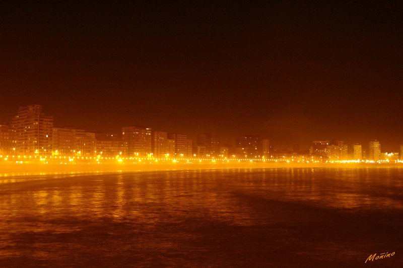 Playa de San Lorenzo