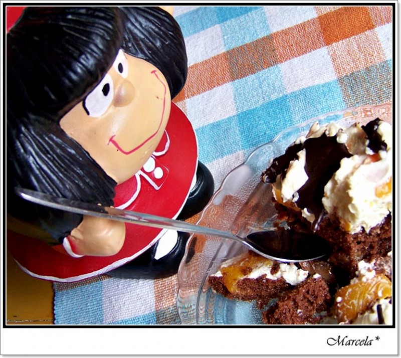 Por siempre... la dulce Mafalda