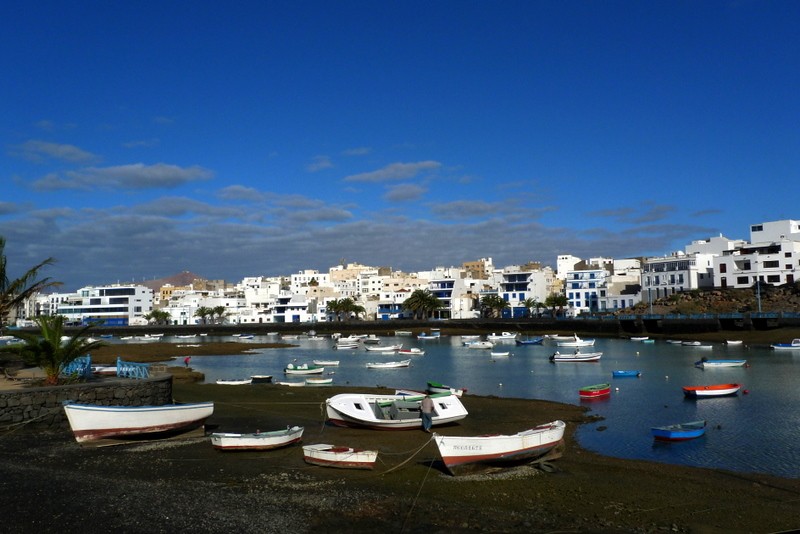 Charco de San Gins