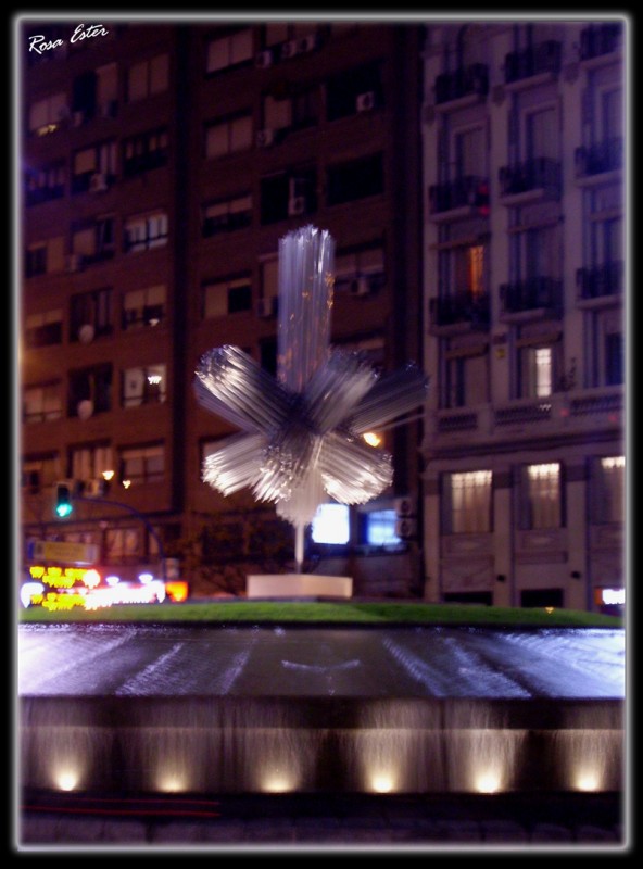 Nocturna (Glorieta de la estrella)