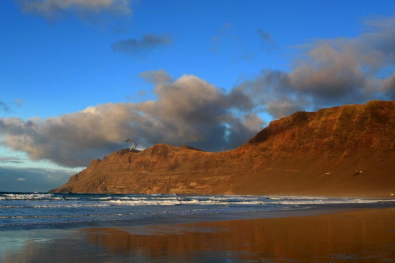 playa de Famara