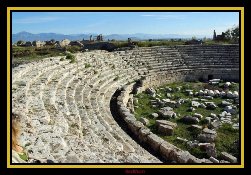 Estadio de Perge