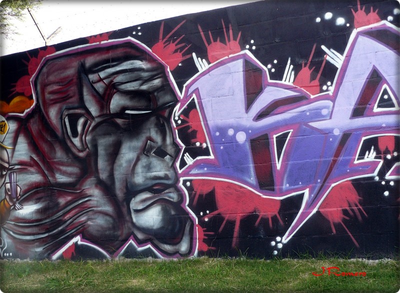 Graffiti IV