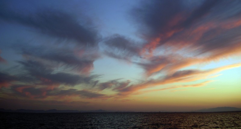 Atardecer Mar Menor 21