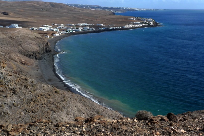 playa Quemada