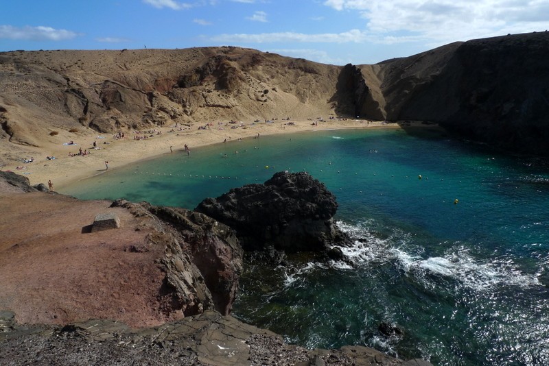 playa Papagayo