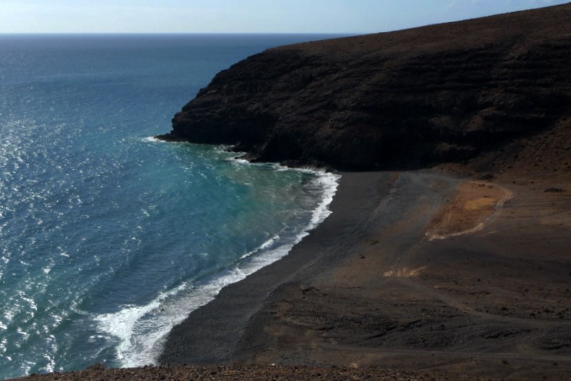 playa del Pozo