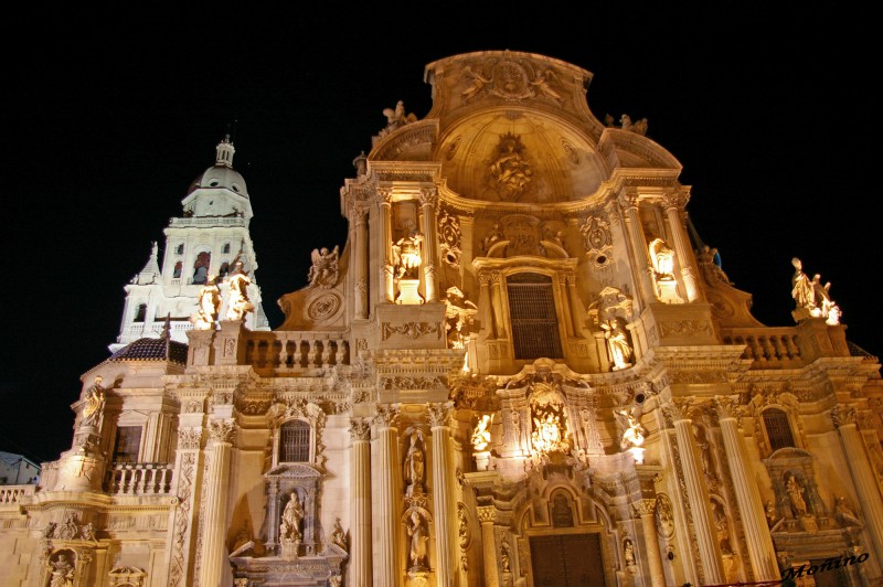 Catedral de Murcia