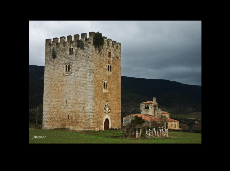 torre y romanico