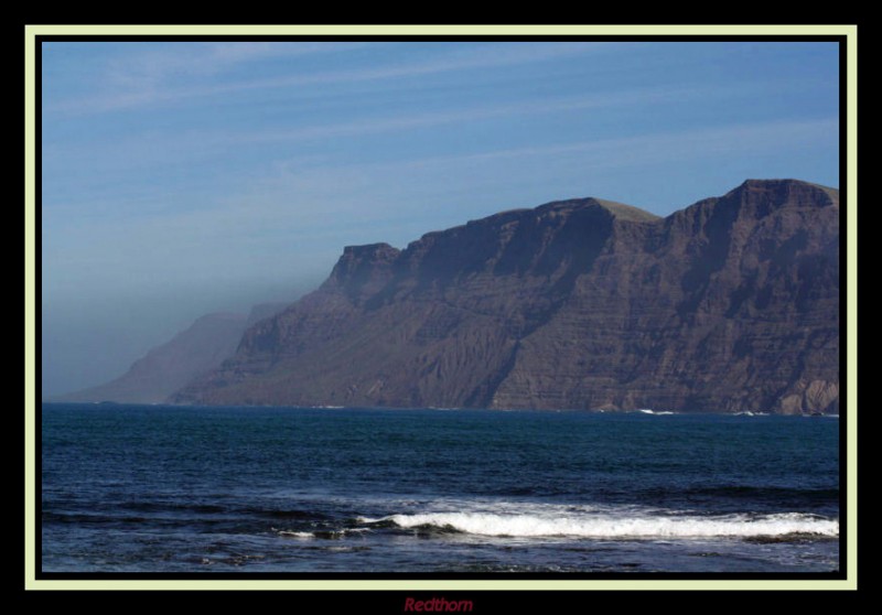 Acantilados de la Caleta de Famara