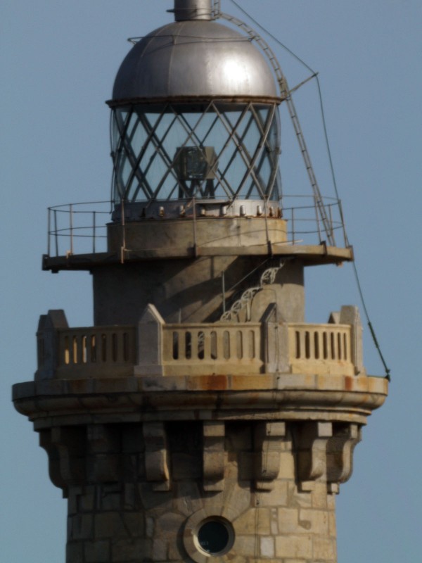 Faro a foco primario