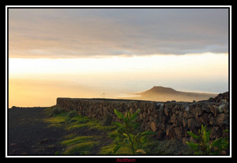 Desde el Mirador del Ro