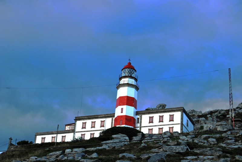 faro de Oia