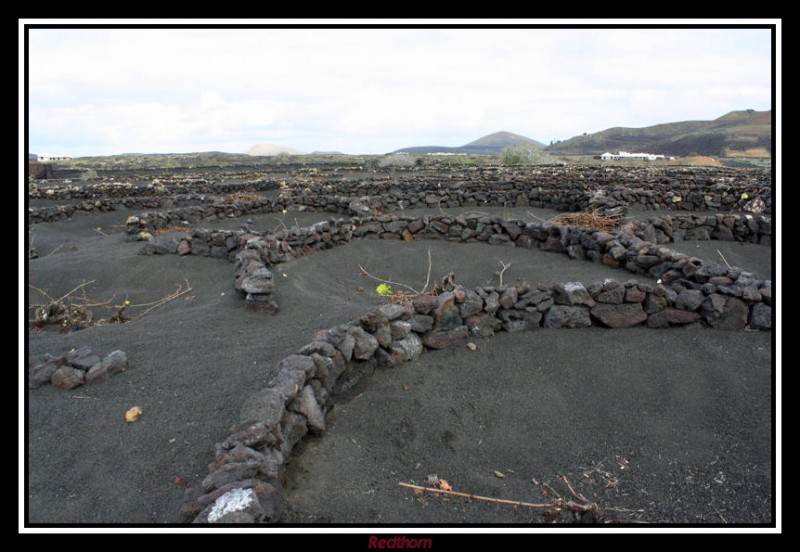 Vias de Lanzarote