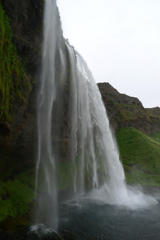 cascada Seljalandfoss