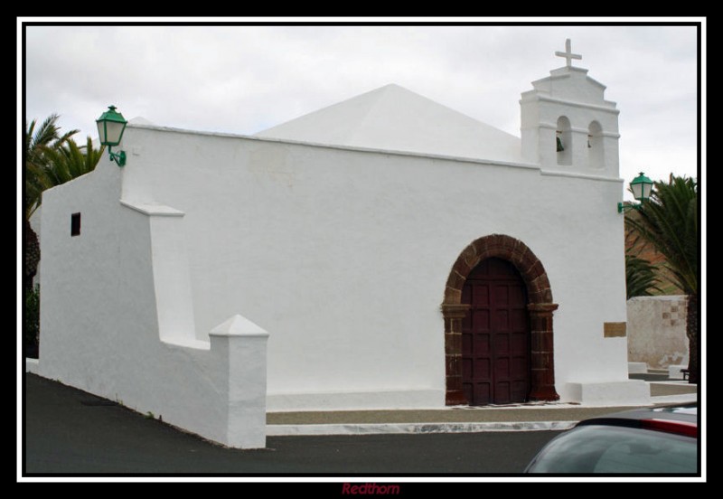 La iglesia de Fams