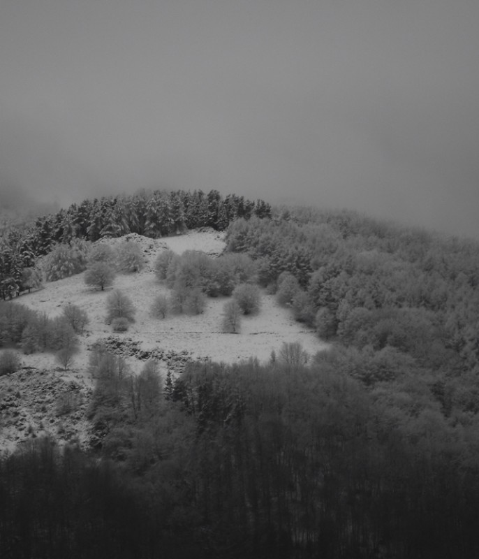 Paisaje desde Otarre