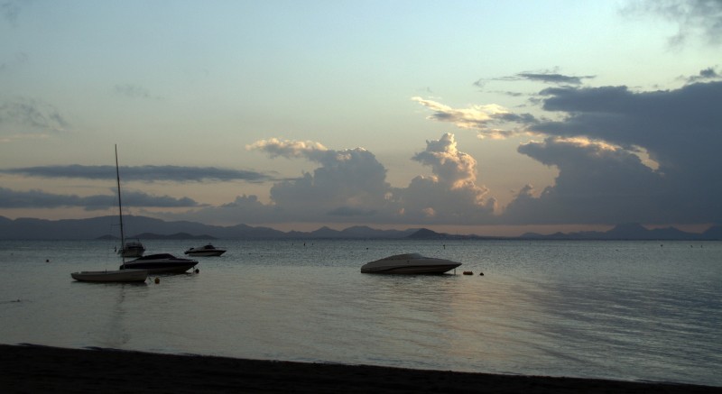 Atardecer Mar Menor 42