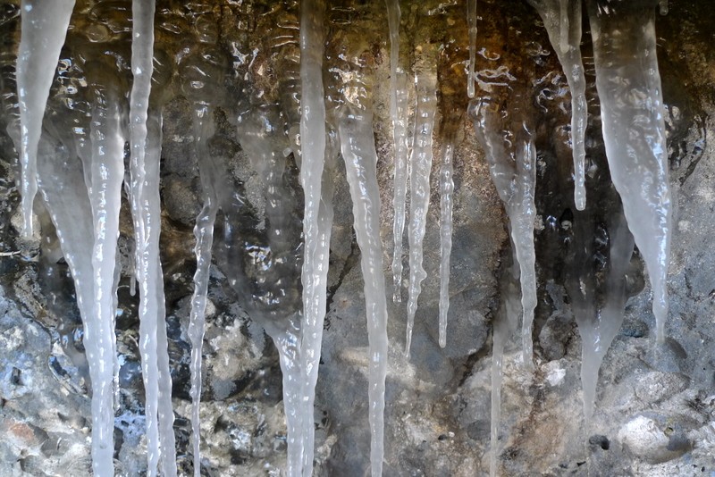 cueva helada