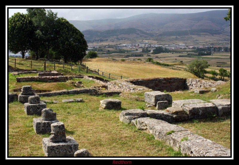 Ruinas de Juliobriga