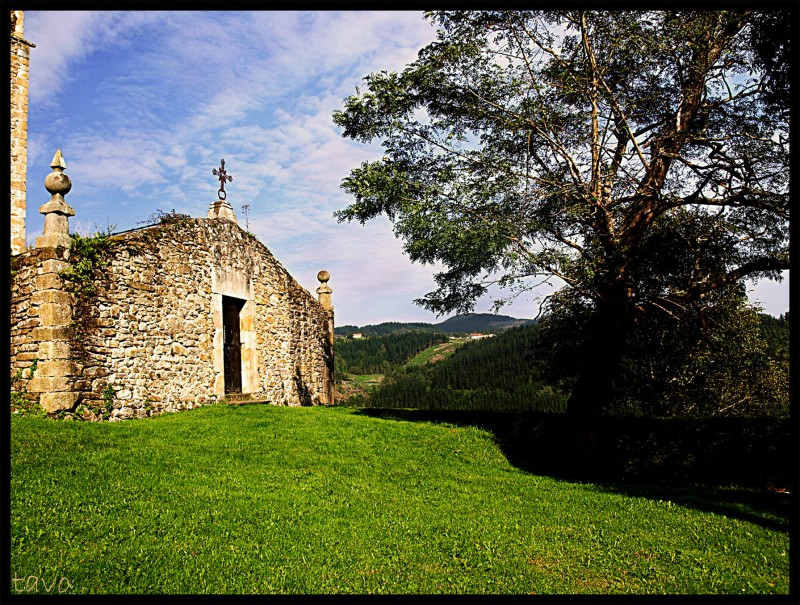 Un lugar para descansar