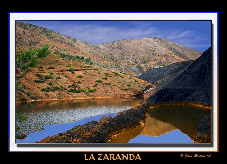 LA ZARANDA II