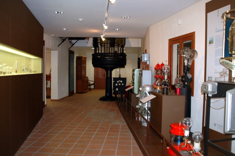 Sala del Museo