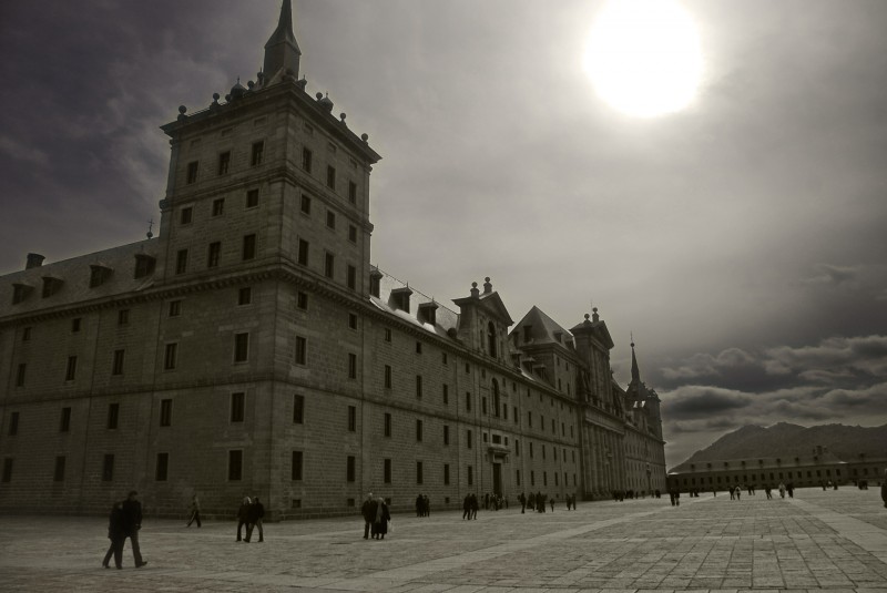 el Escorial